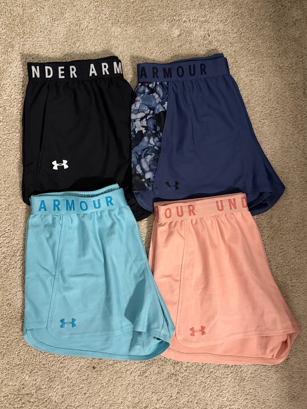 Women’s Under Armour Shorts
